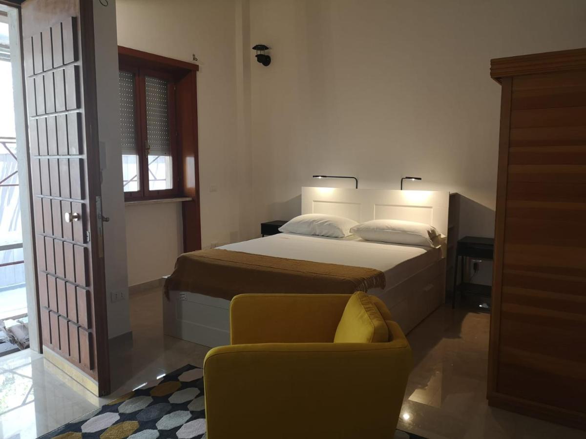 Ferienwohnung Mono Relax Lecce Exterior foto