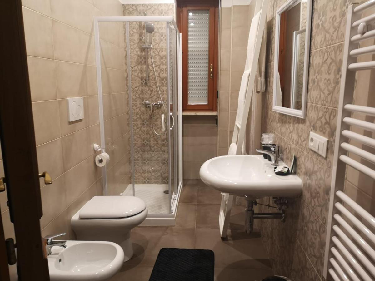 Ferienwohnung Mono Relax Lecce Exterior foto