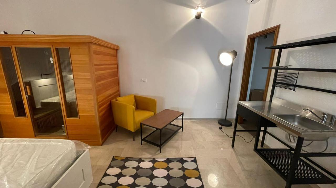 Ferienwohnung Mono Relax Lecce Exterior foto