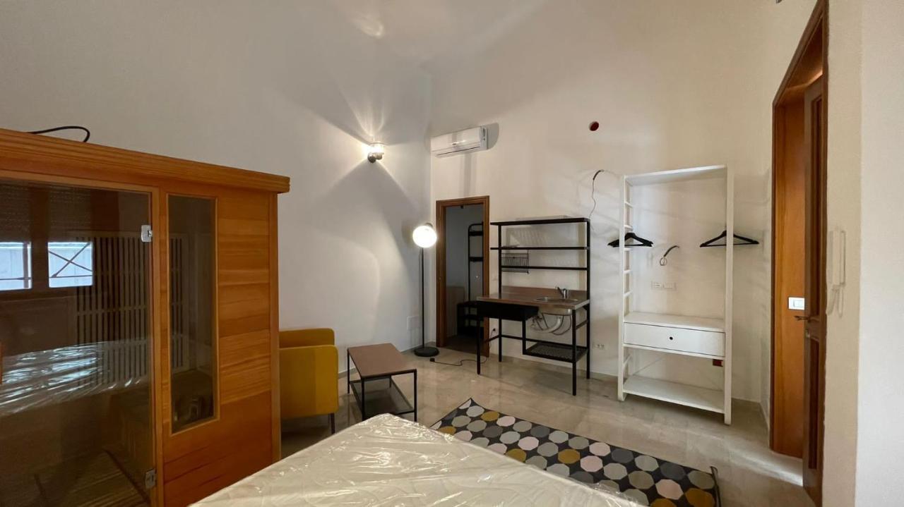 Ferienwohnung Mono Relax Lecce Exterior foto